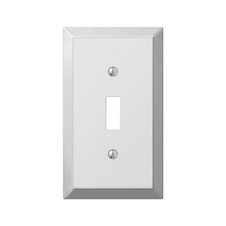 AMERELLE WALLPLATE 1TOG  PC 161T